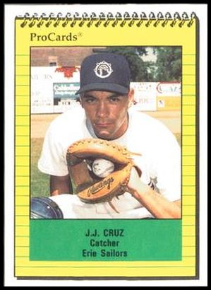 4071 J.J. Cruz